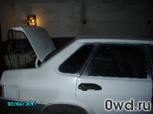 Битый автомобиль LADA (ВАЗ) 21099